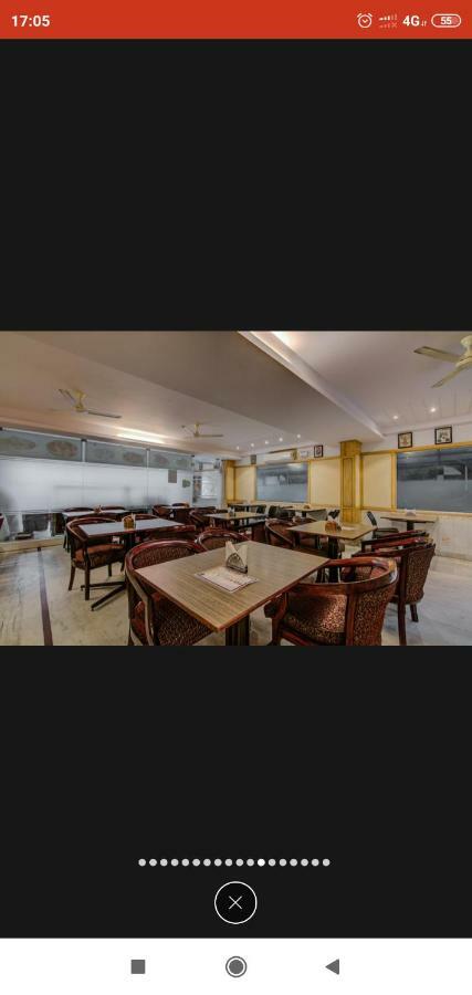 Anupama Hotel Visakhapatnam Ngoại thất bức ảnh