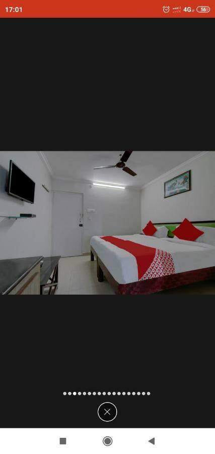 Anupama Hotel Visakhapatnam Ngoại thất bức ảnh